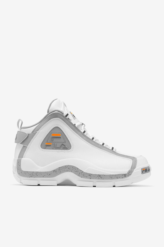Fila Sneakers Mens White - Grant Hill 2 - Philippines 8643059-TN